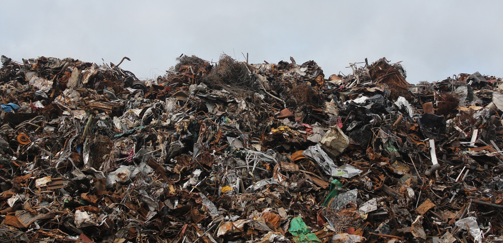 Hyderabad and its scrap waste management problem