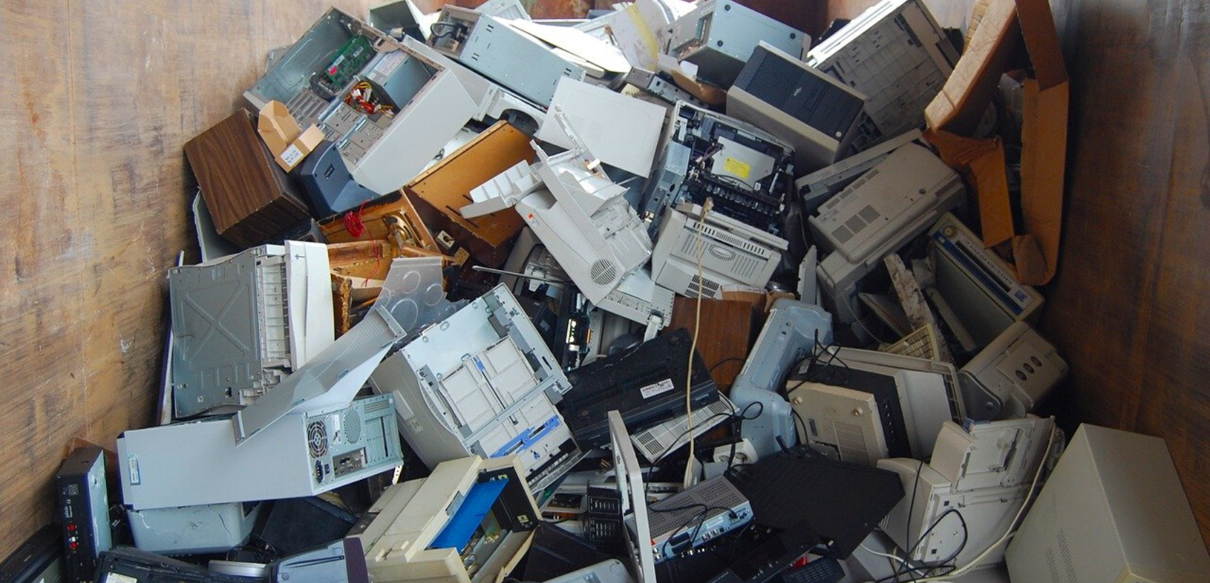 Scrap and electronic waste disposal and recycling in Hyderabad 
