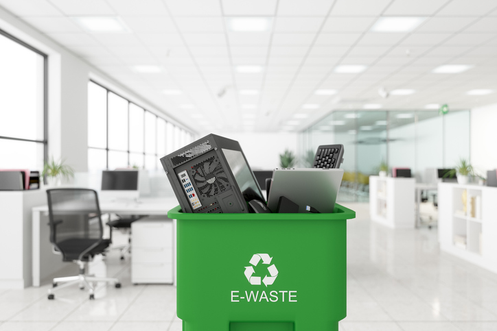 E-waste Awareness and Collection Drives