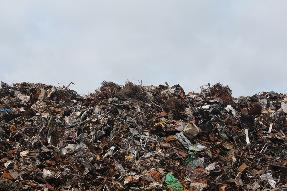 Hyderabad and its scrap waste management problem