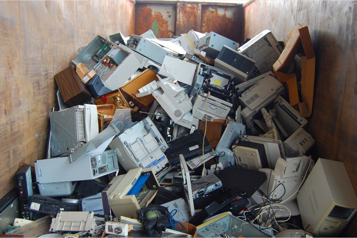 Scrap and electronic waste disposal and recycling in Hyderabad 